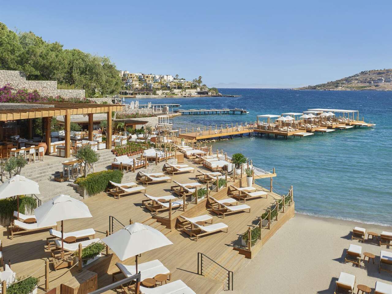 Bodrum'da Lahmacun Lobisi Tepkisi... 4